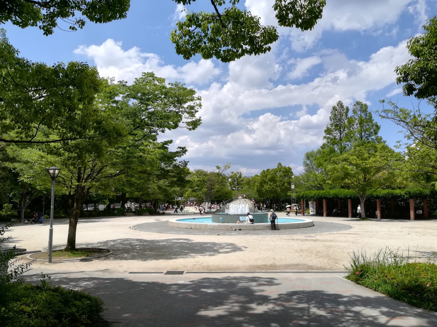 行船公園